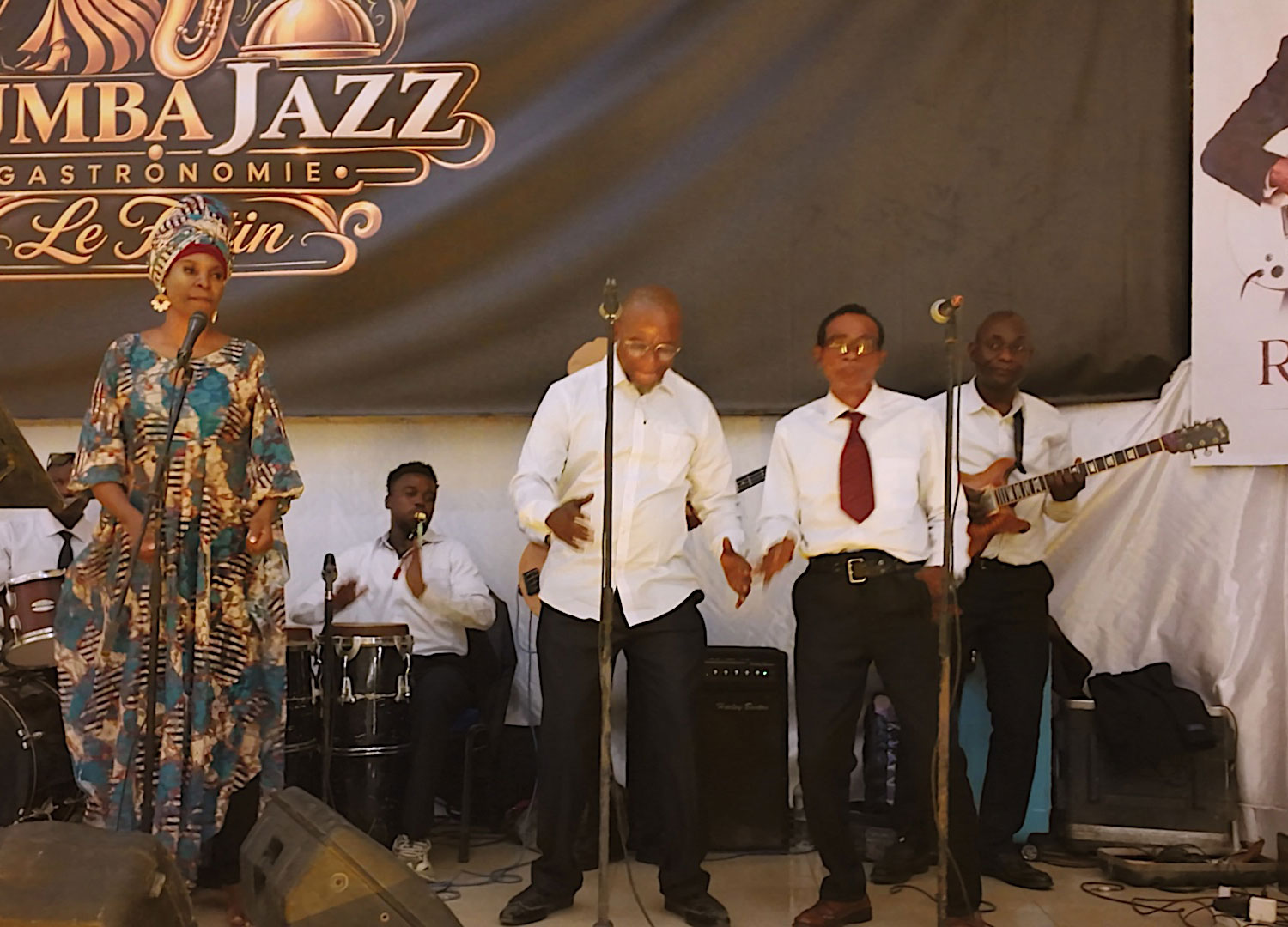 « Rumba Jazz », quand la culture devient un espace de création de valeur