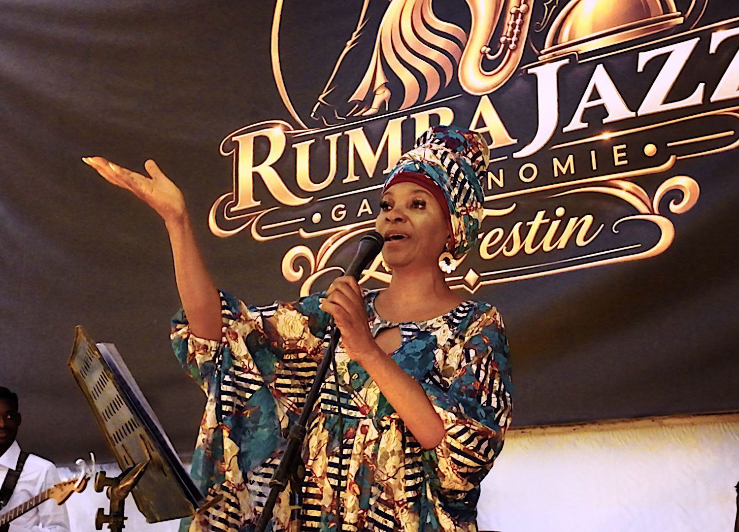 « Rumba Jazz », quand la culture devient un espace de création de valeur