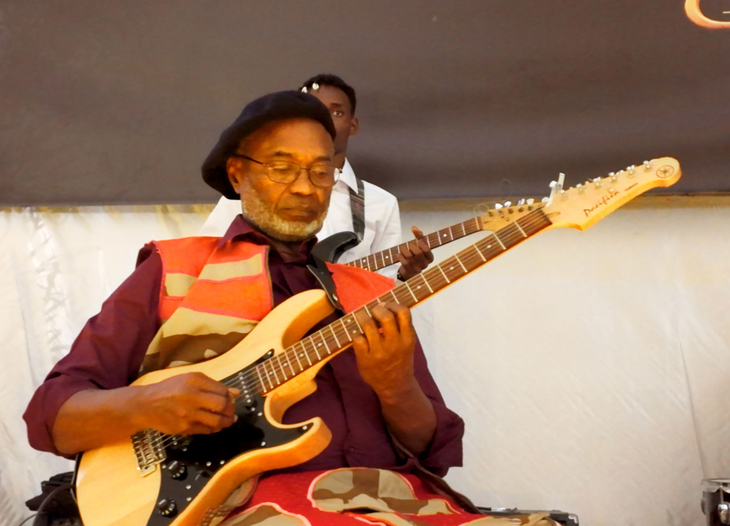 Rumba Jazz : Pépé Felly Manuaku lance la transmission de la mémoire collective congolaise