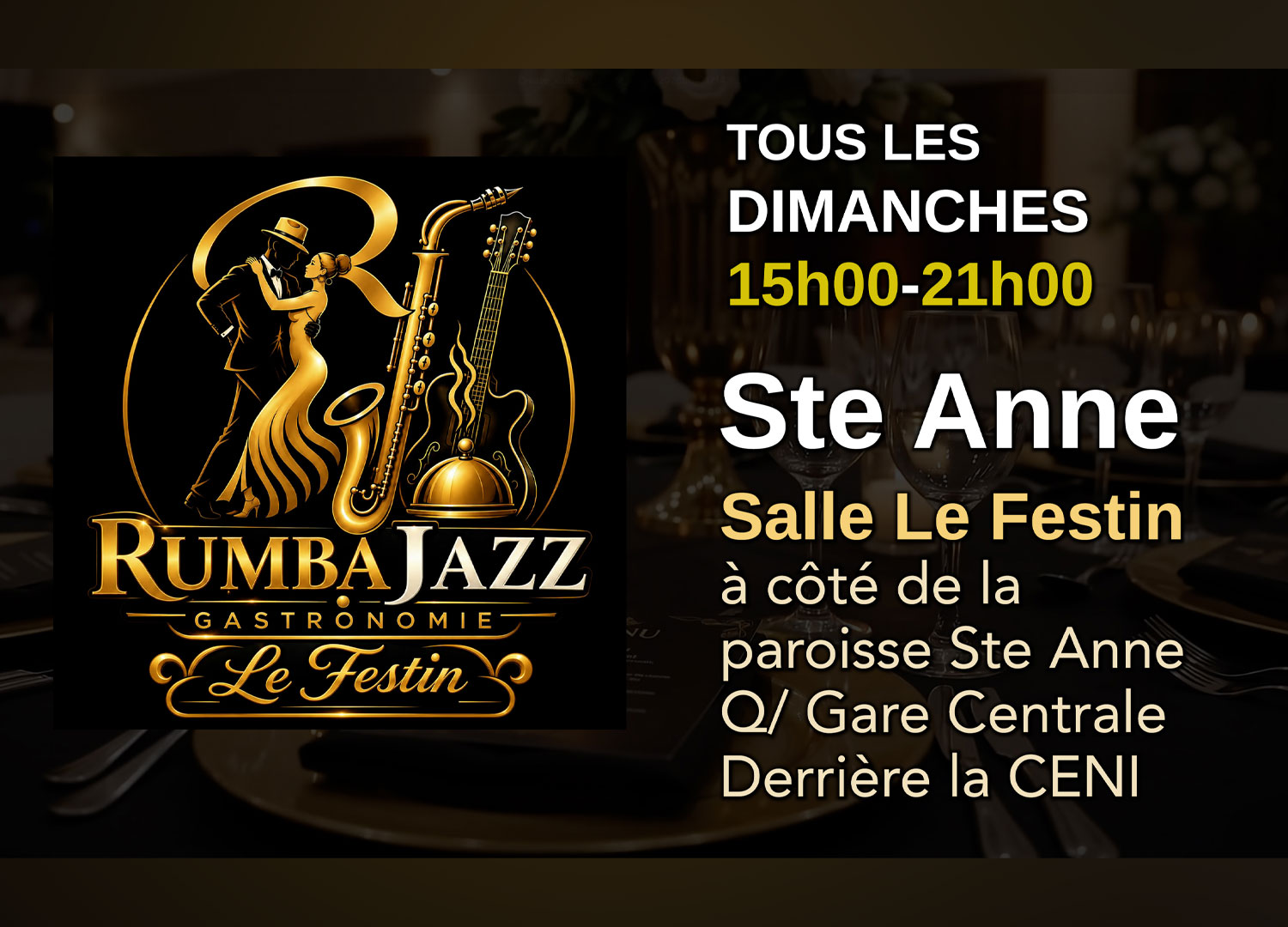 Rumba Jazz : Pépé Felly Manuaku lance la transmission de la mémoire collective congolaise