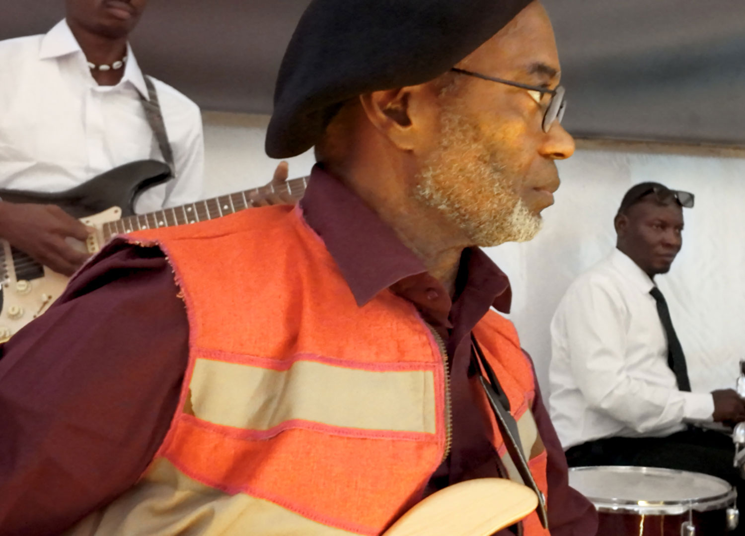 Rumba Jazz : Pépé Felly Manuaku lance la transmission de la mémoire collective congolaise