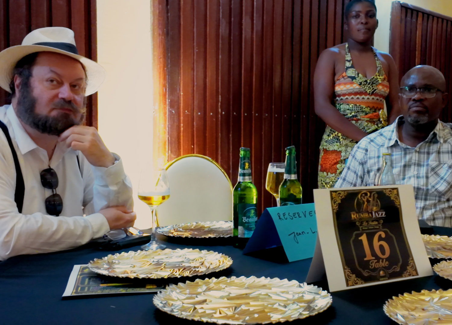 Rumba Jazz : Pépé Felly Manuaku lance la transmission de la mémoire collective congolaise