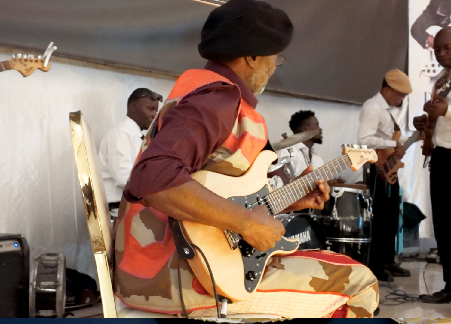 Rumba Jazz : Pépé Felly Manuaku lance la transmission de la mémoire collective congolaise