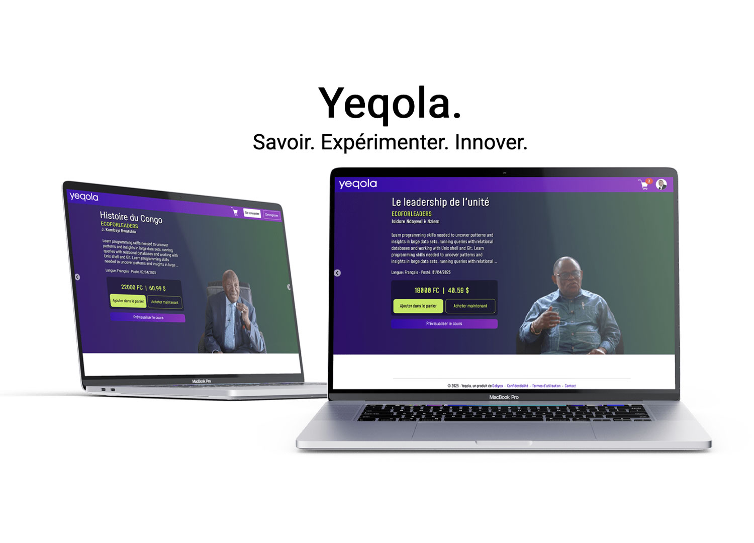 Debyoo en phase finale de tests de YEQOLA : une plateforme EdTech au service de la transformation par la connaissance