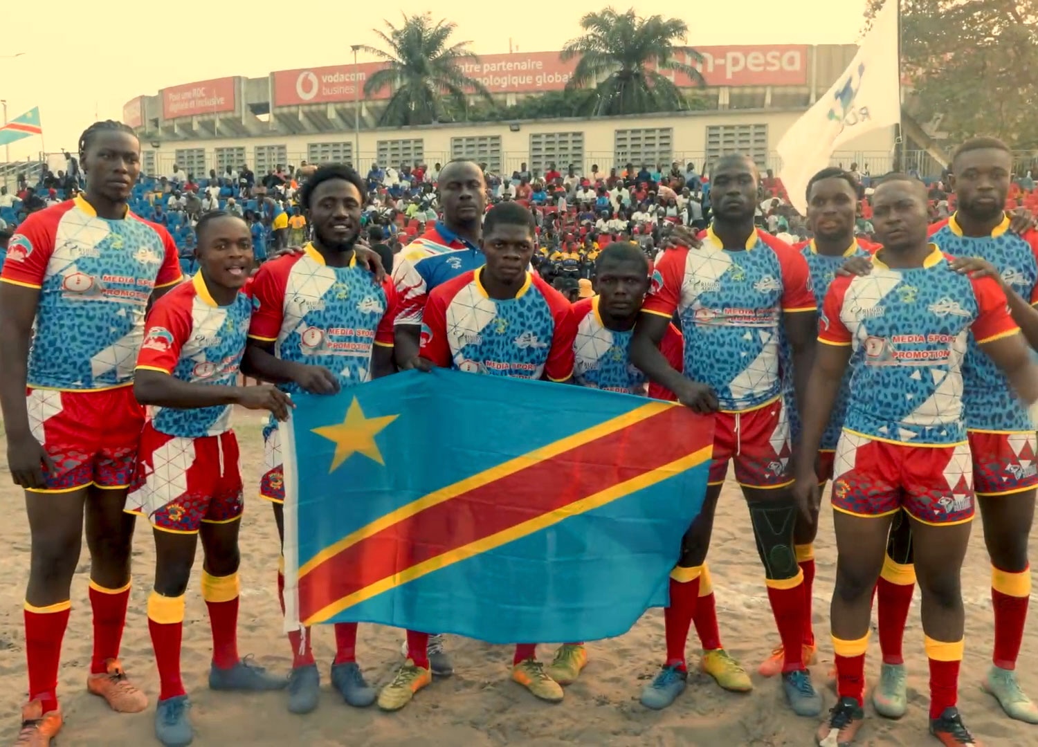La FECORUGBY et Debyoo unissent leurs voix pour soutenir les Léopards à la Coupe du Monde 2026