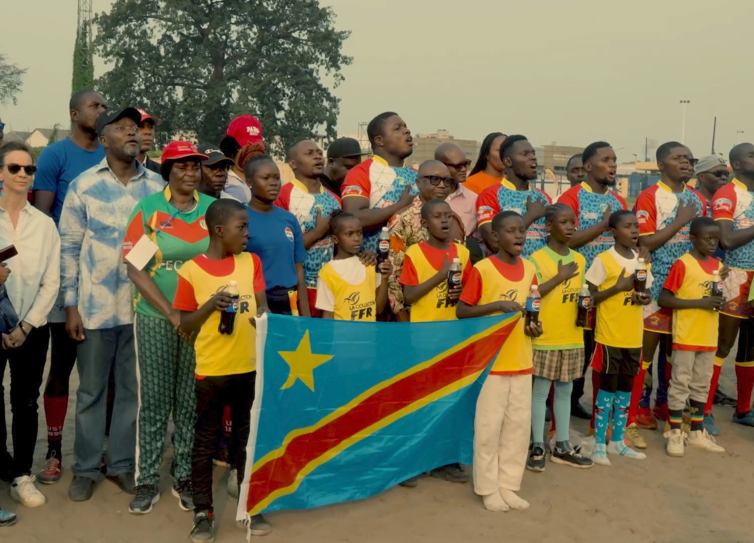 La FECORUGBY et Debyoo unissent leurs voix pour soutenir les Léopards à la Coupe du Monde 2026