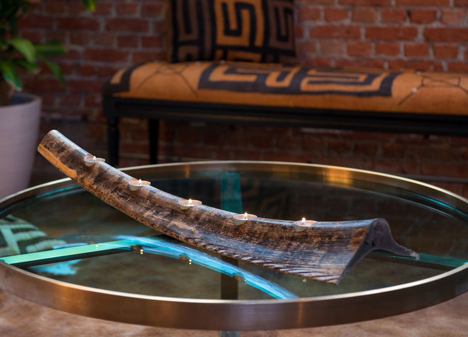 Après 15 ans, OMOY Interior Design évolue en un écosystème créatif dédié au design congolais